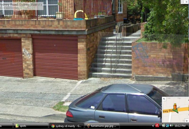 Sydney Rd Rail